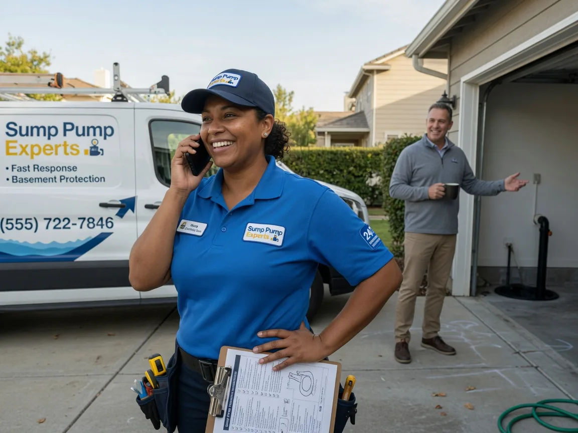 Sump Pump Repair Winside, NE FAQs